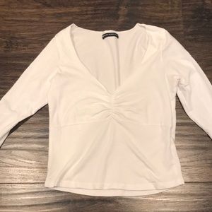 brandy melville long sleeve top